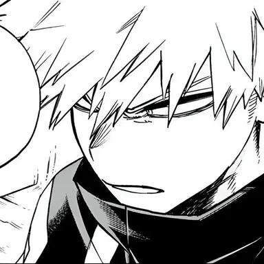 Profile image of Katsuki Bakugo