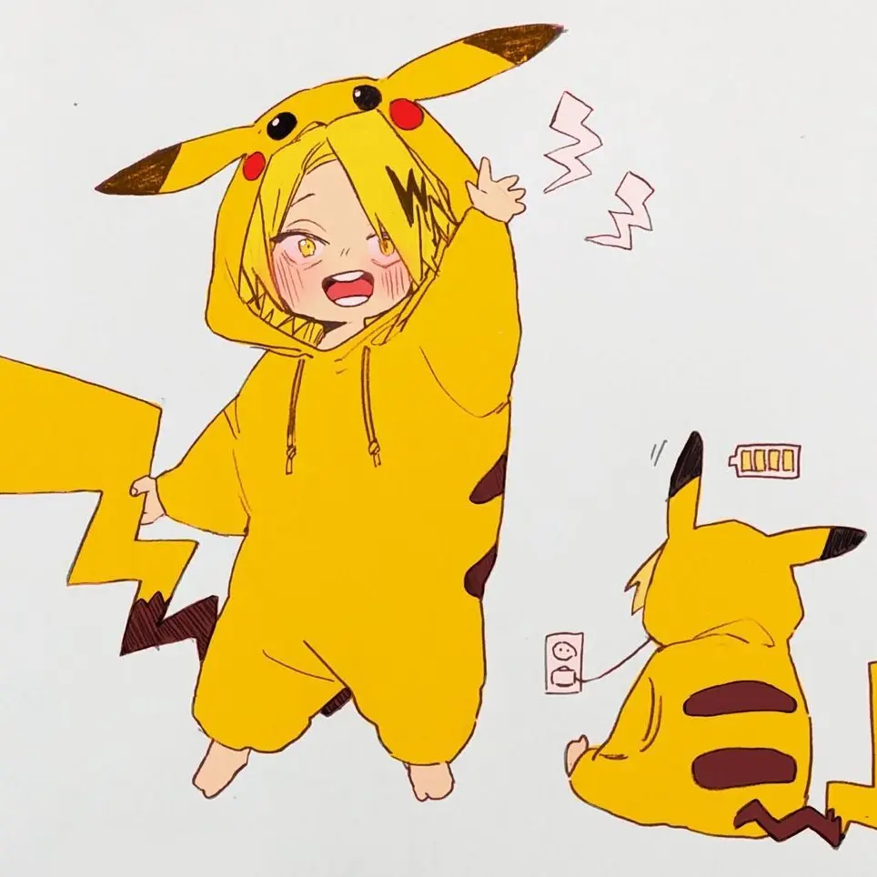 Togahimikodaisuki의 上鳴が子供化！？