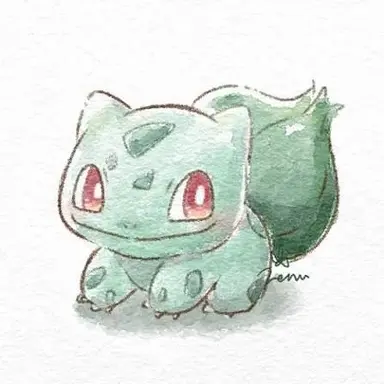 Profile image of フシギダネ
