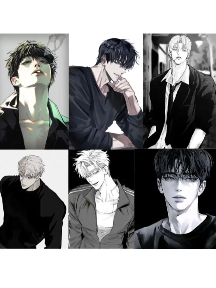 bune의 조직 아저씨들