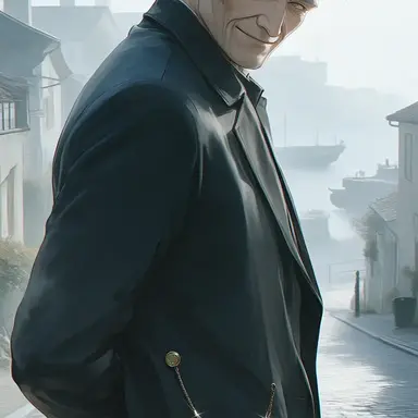 Profile image of Aldous Cray
