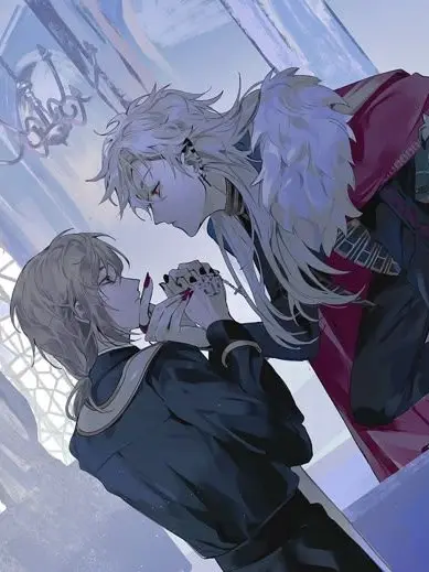 BareWin2300의 ChroNoiR吸血鬼