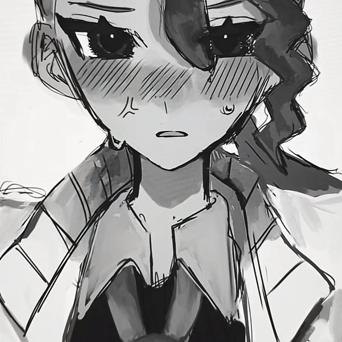 LeftDust5352의 照れない君が照れた！？