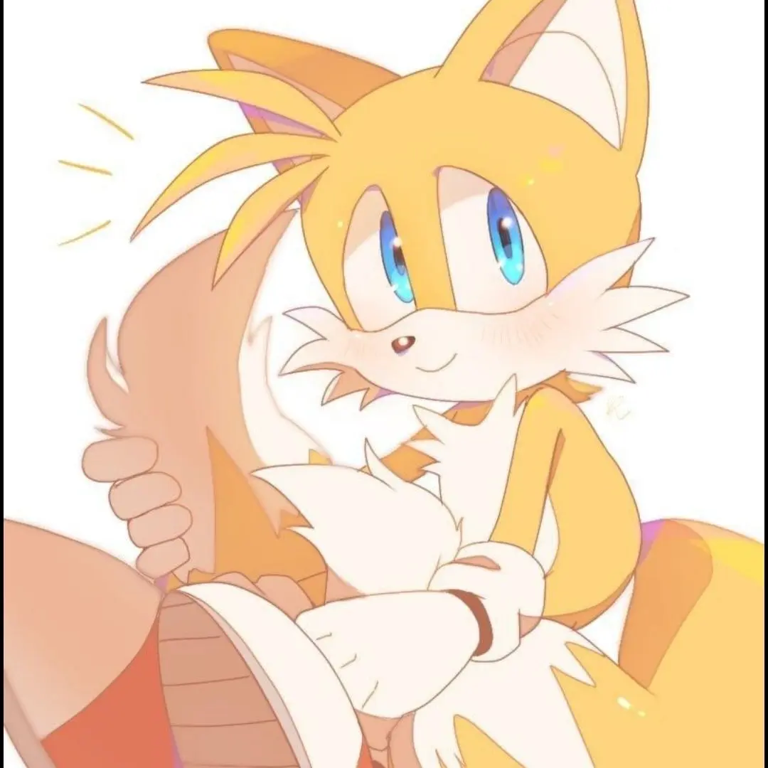 sirayukiyui의 テイルスが彼氏にー！？💛🦊