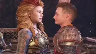 Profile image of Thrud and Atreus