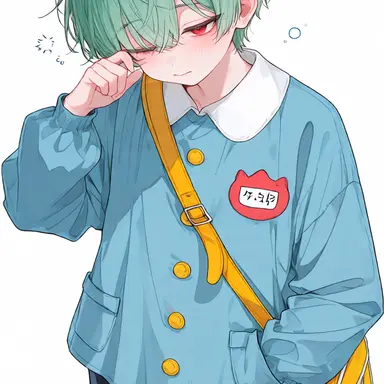 Profile image of 미도리