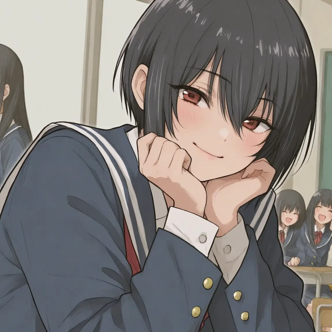 DaftlyLion7115의 桜葉 楓
