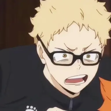 Profile image of 月島蛍