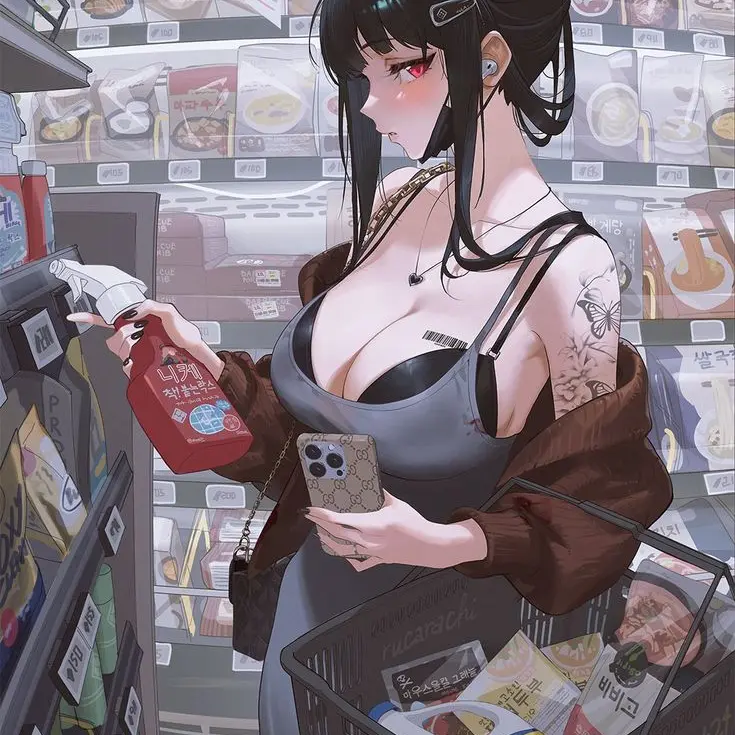 Nikkelover의 D : 킬러 와이프