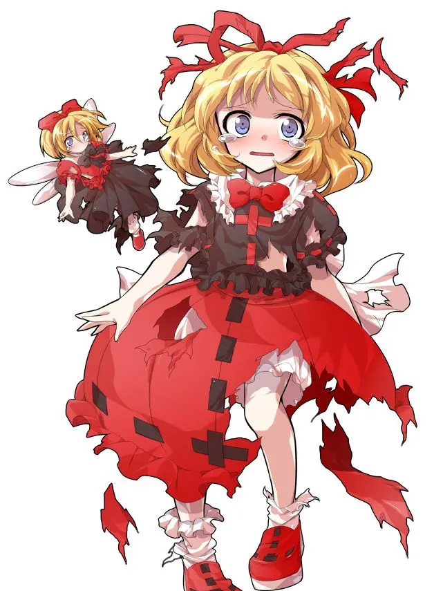 AwareJuice2296의 東方男ノ娘