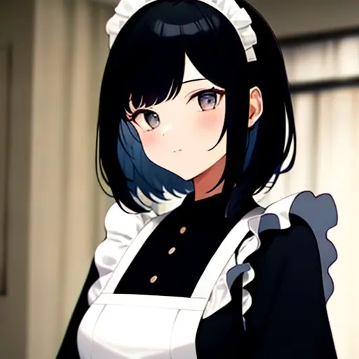 CDCL의 メイドと私生活