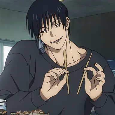 Profile image of 伏黒甚爾