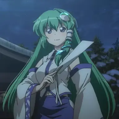 Profile image of 早苗