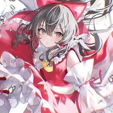 Profile image of 霊夢