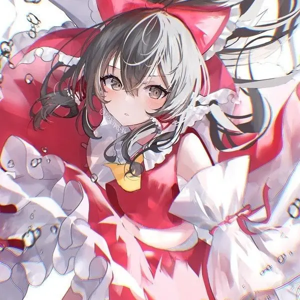 Touhousuki의 異変を起こした後の幻想郷