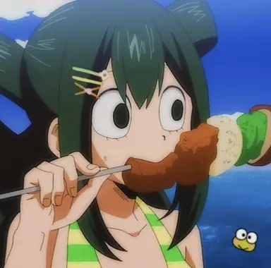 Profile image of Tsuyu Asui