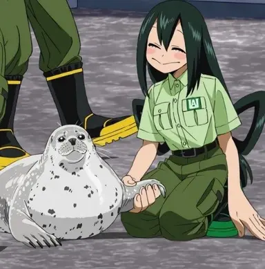 Profile image of Tsuyu Asui