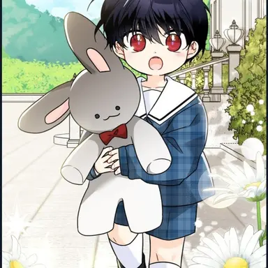 Profile image of Lucien - vampire kid
