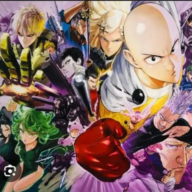 Profile image of 원펀맨