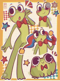 Profile image of Ribbit