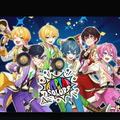 Profile image of AMPTAKxCOLORS