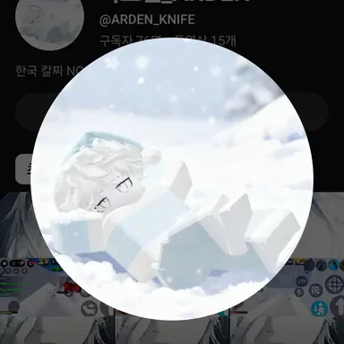 Profile image of 아르덴 형
