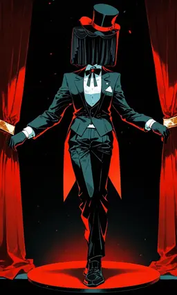 Profile image of 黒幕
