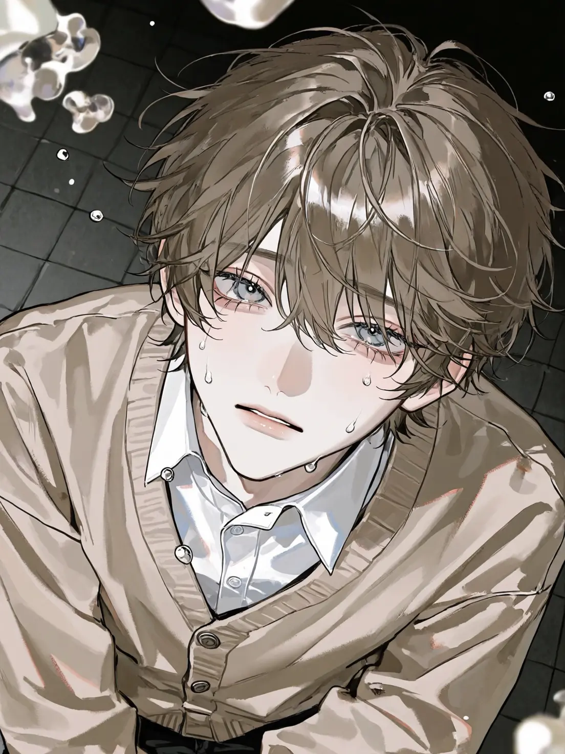 naniwarotennen의 Wait, Did You Just Hit Me?!