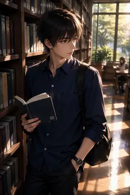 Profile image of Shin