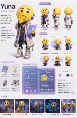 Profile image of Yuna