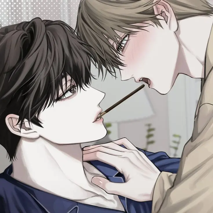 bl_0807_의 ポッキーゲーム