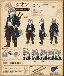 Profile image of シオン