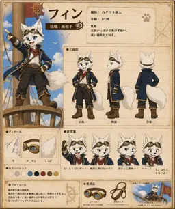 Profile image of フィン