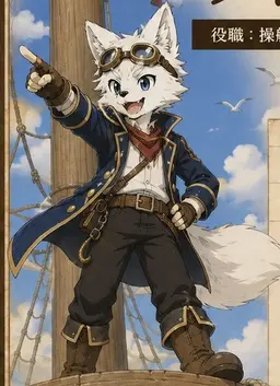 Profile image of フィン