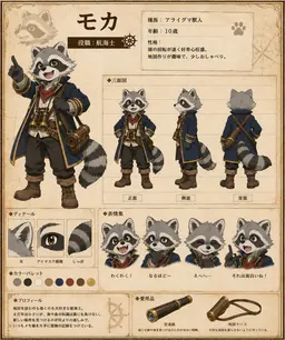 Profile image of モカ