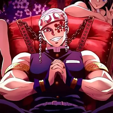 Profile image of 우즈이 텐겐