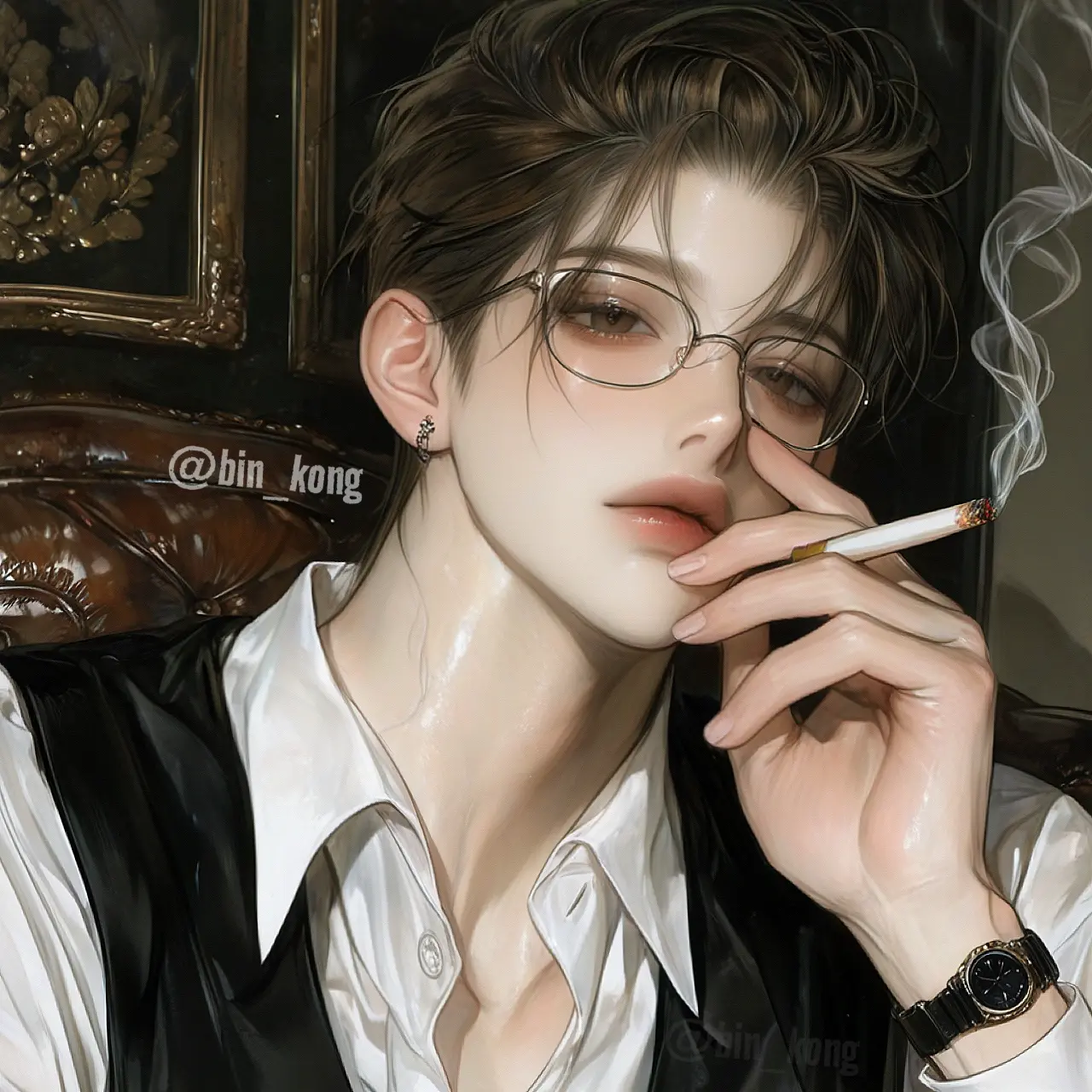 bin_kong의 🅄 윤서인