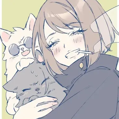 Profile image of 家入硝子