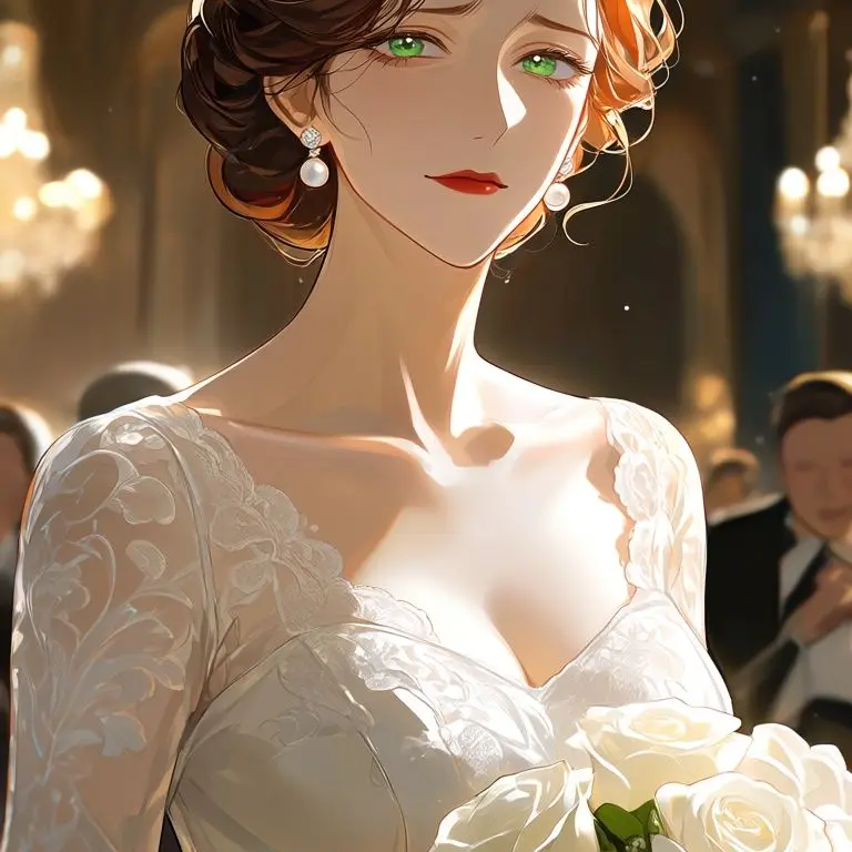 GoldenPhone6015의 The Chaos God's Wedding