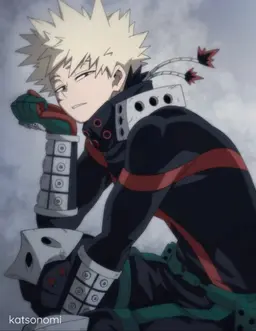 Profile image of Katsuki bakugo