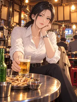 Profile image of 백소율