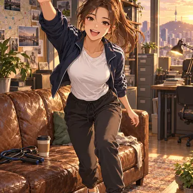 Profile image of 한도희