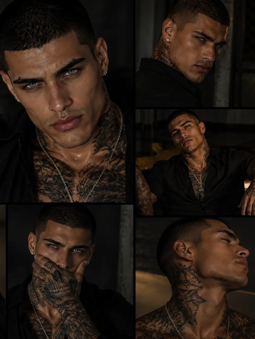 LadyXNightt의 Look at Me Again