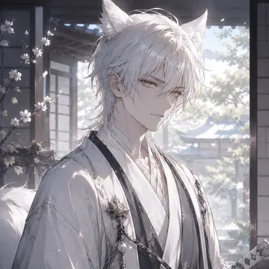 Profile image of 白夜
