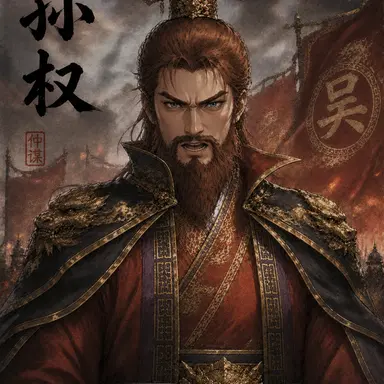 Profile image of 손권