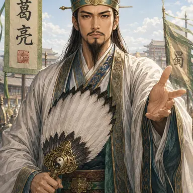 Profile image of 제갈량