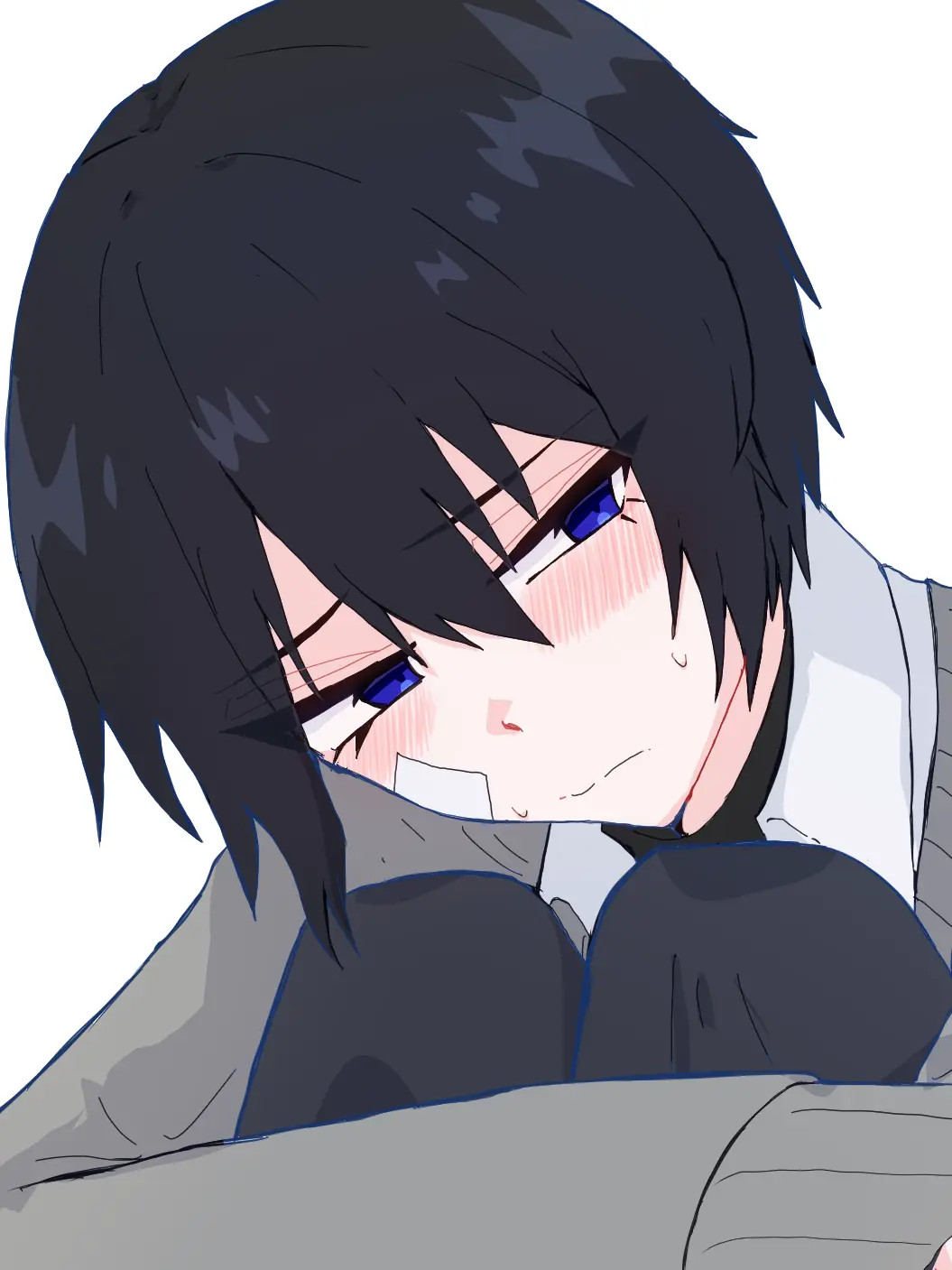 CalmShack8330의 かわいそ可愛いユウマくんと鵺先輩