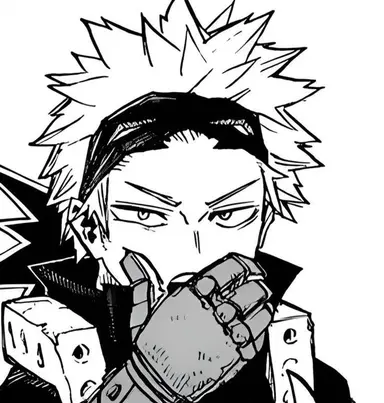 Profile image of Katsuki Bakugo