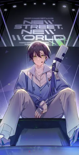 Profile image of Toya Kenmochi
