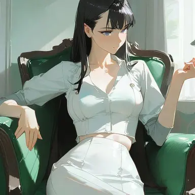 Profile image of Genevieve